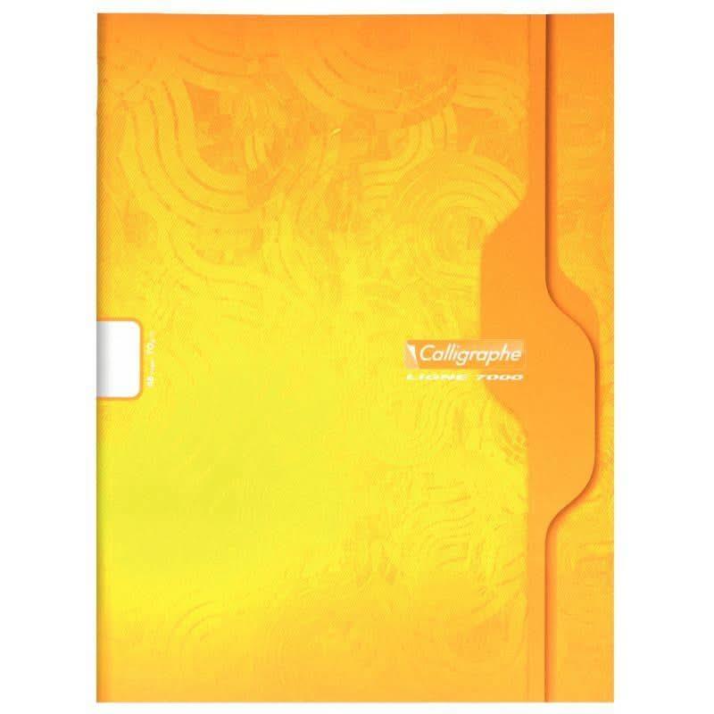 Album pour collages 24x32, 32 pages, papier uni blanc, couverture coloris aléatoires,70g - Ma Rentrée Facile