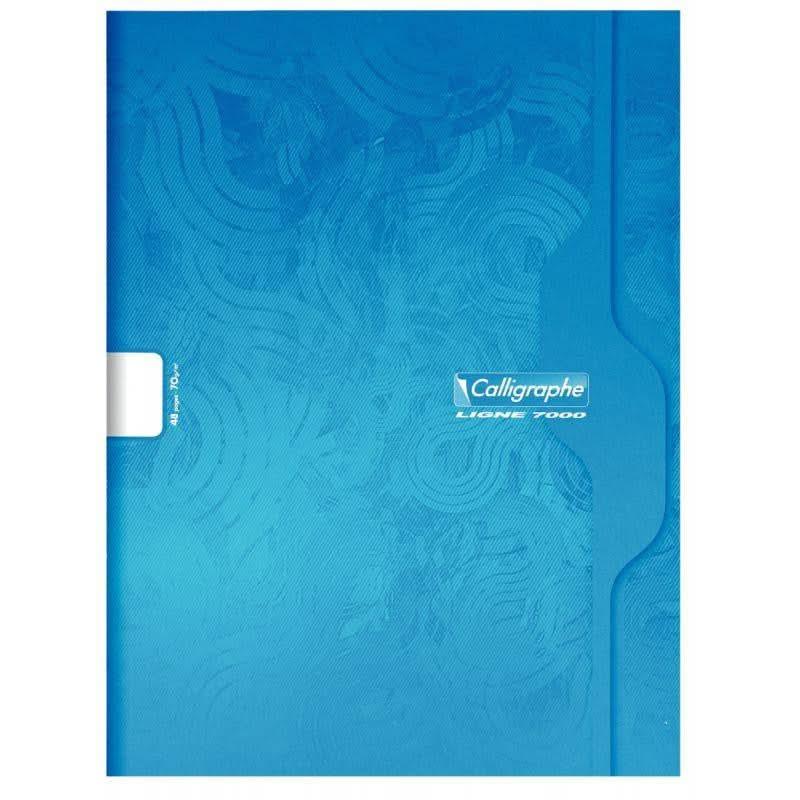 Album pour collages 24x32, 32 pages, papier uni blanc, couverture coloris aléatoires,70g - Ma Rentrée Facile