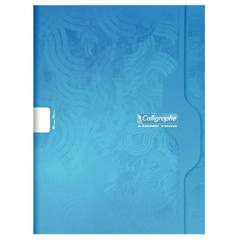 Album pour collages 24x32, 48 pages, papier uni blanc, couverture coloris aléatoires,70g - Ma Rentrée Facile