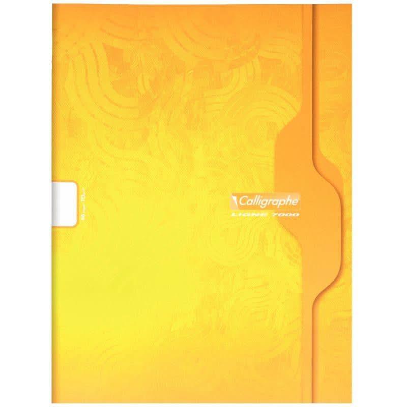 Album pour collages 24x32, 48 pages, papier uni blanc, couverture coloris aléatoires,70g - Ma Rentrée Facile