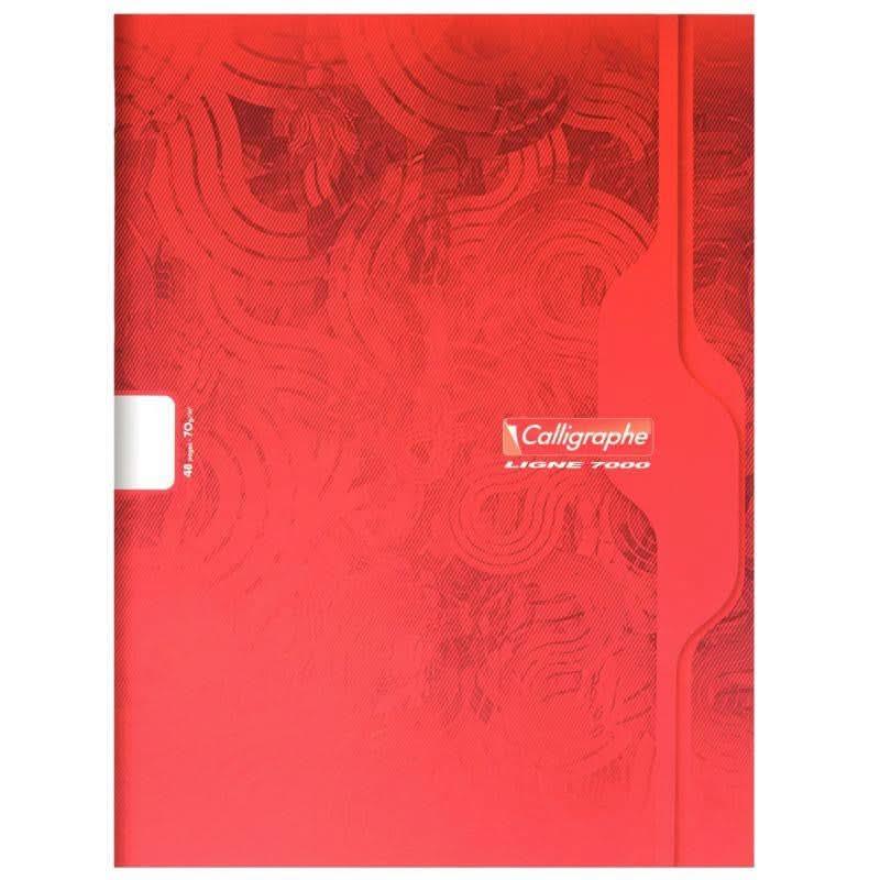 Album pour collages 24x32, 48 pages, papier uni blanc, couverture coloris aléatoires,70g - Ma Rentrée Facile