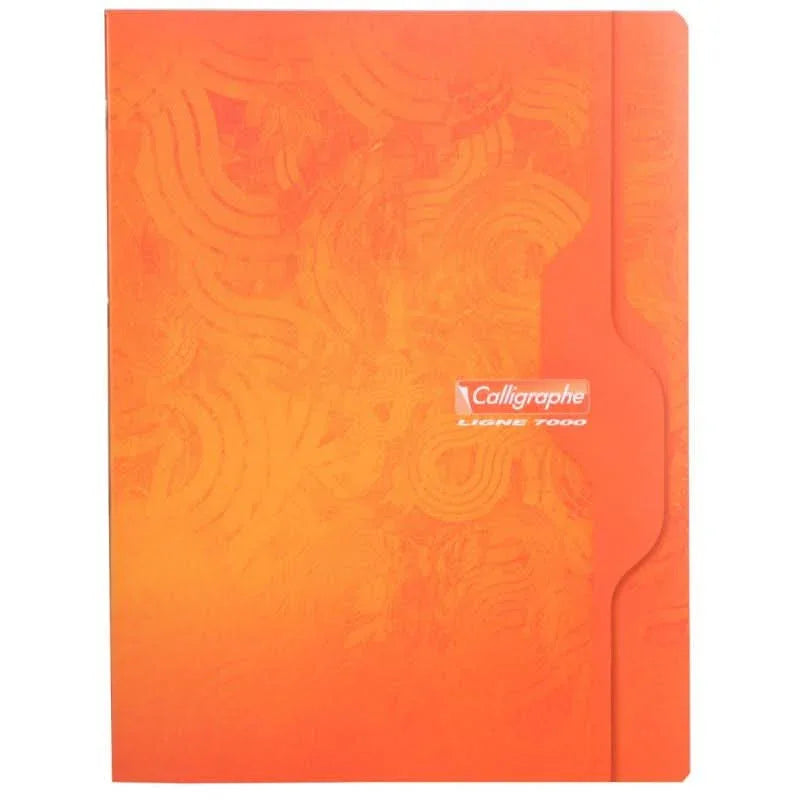 Album pour collages 24x32, 96 pages, papier uni blanc, couvertures coloris aléatoires70g - Ma Rentrée Facile