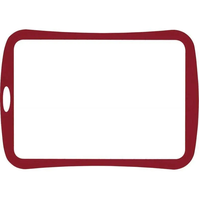 Ardoise effaçable à sec 20x28cm,1 face uni / face quadrillée séyès, coloris aléatoire - Ma Rentrée Facile