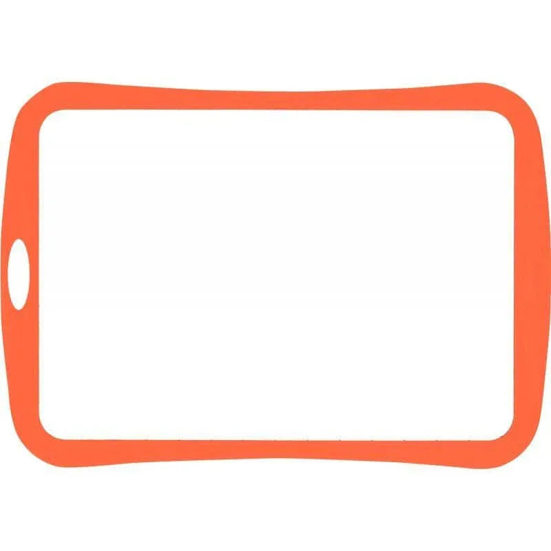 Ardoise effaçable à sec 20x28cm,1 face uni / face quadrillée séyès, coloris aléatoire - Ma Rentrée Facile