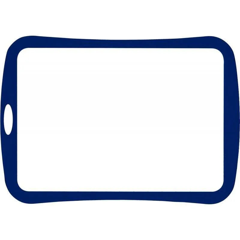 Ardoise effaçable à sec 20x28cm,1 face uni / face quadrillée séyès, coloris aléatoire - Ma Rentrée Facile