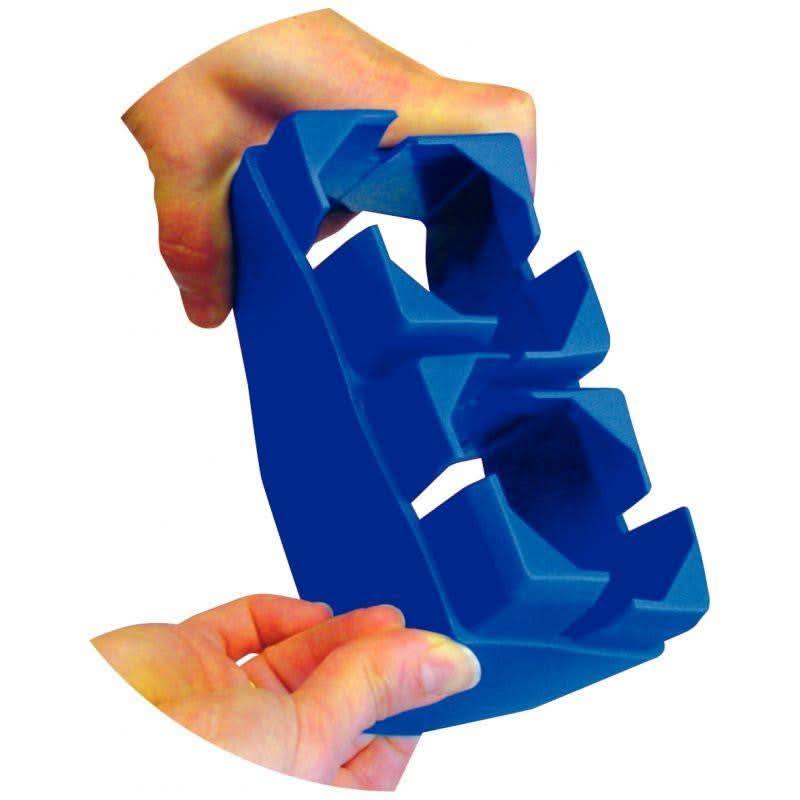 Assortiment de 40 briques géantes ultra souples MINILAND - Ma Rentrée Facile