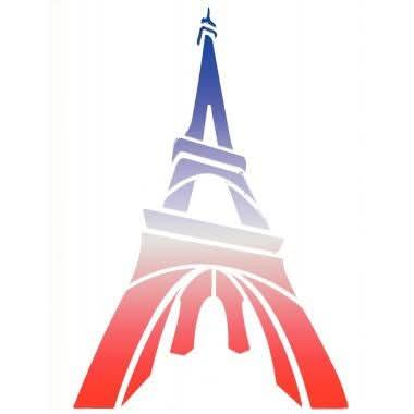 Assortiment de 6 pochoirs Monuments du monde A4 - Ma Rentrée Facile