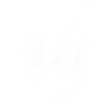 Assortiment de 6 pochoirs Monuments du monde A4 - Ma Rentrée Facile