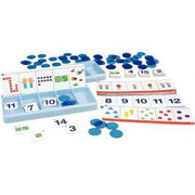 Atelier boîtes à compter niveau 3 Nathan - Ma Rentrée Facile