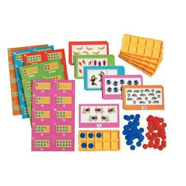 Atelier boîtes à nombres Nathan - Ma Rentrée Facile