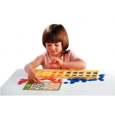 Atelier boîtes à nombres Nathan - Ma Rentrée Facile