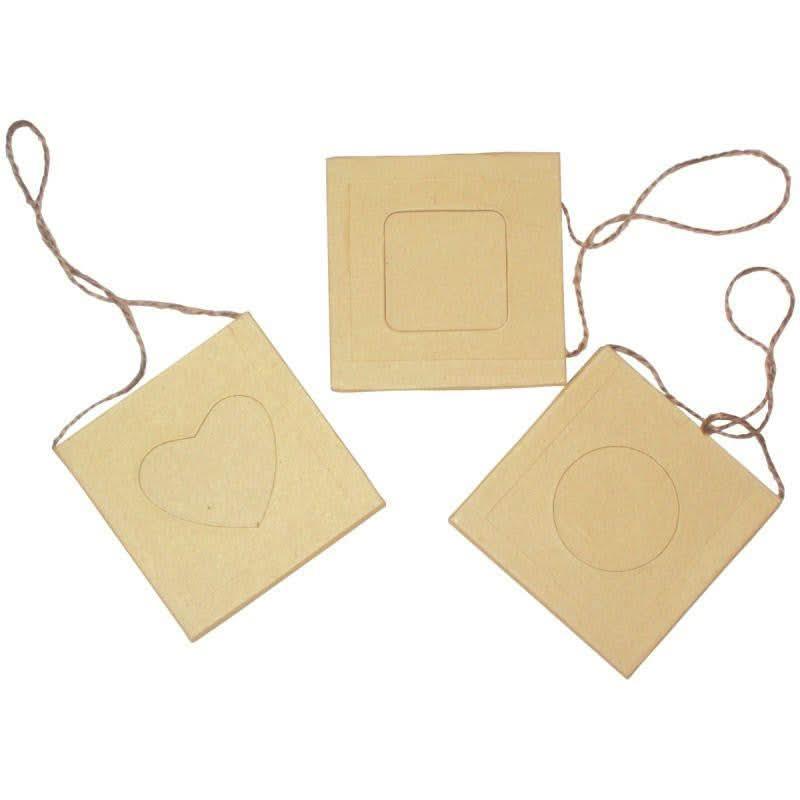 Atelier créatif mosaïques 12 cadres photos à décorer - Ma Rentrée Facile