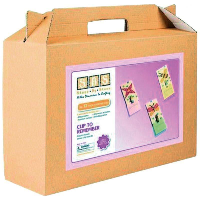 Atelier créatif mosaïques 12 pense-bêtes à décorer - Ma Rentrée Facile