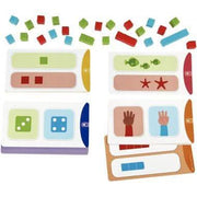 Atelier cubes et nombres 1 Nathan - Ma Rentrée Facile