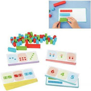 Atelier cubes et nombres Nathan - Ma Rentrée Facile