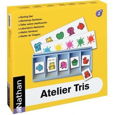 Atelier de tris Nathan - Ma Rentrée Facile