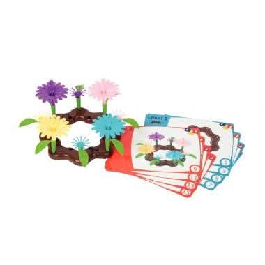 Atelier des fleurs 86 pièces + 8 fiches d'activités - Ma Rentrée Facile