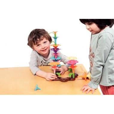 Atelier des fleurs 86 pièces + 8 fiches d'activités - Ma Rentrée Facile