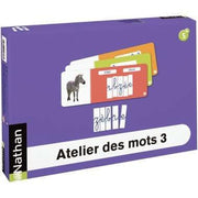 Atelier des mots 3 Nathan - Ma Rentrée Facile