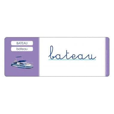Atelier des mots 3 Nathan - Ma Rentrée Facile