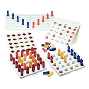 Atelier des pinces pour 4 enfants - Ma Rentrée Facile