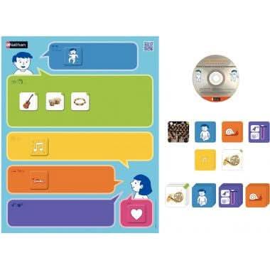 Atelier écoute musicale et Nathan - Ma Rentrée Facile