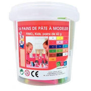 Atelier Fimo Kids, 16 pains de 42 g - Ma Rentrée Facile