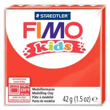 Atelier Fimo Kids, 16 pains de 42 g - Ma Rentrée Facile