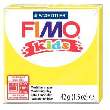 Atelier Fimo Kids, 16 pains de 42 g - Ma Rentrée Facile