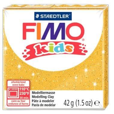 Atelier Fimo Kids, 16 pains de 42 g - Ma Rentrée Facile
