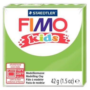 Atelier Fimo Kids, 16 pains de 42 g - Ma Rentrée Facile