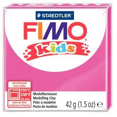 Atelier Fimo Kids, 16 pains de 42 g - Ma Rentrée Facile