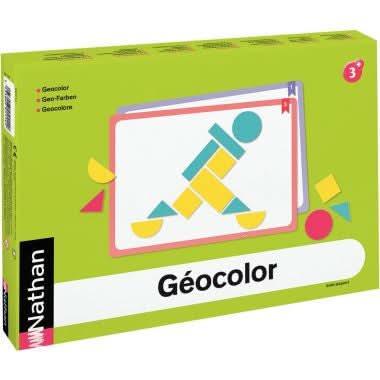 Atelier GEOCOLOR Nathan - Ma Rentrée Facile