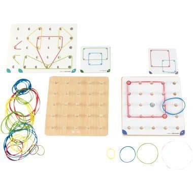 Atelier Géoplans pour 2 enfants Nathan - Ma Rentrée Facile