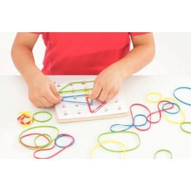 Atelier Géoplans pour 2 enfants Nathan - Ma Rentrée Facile