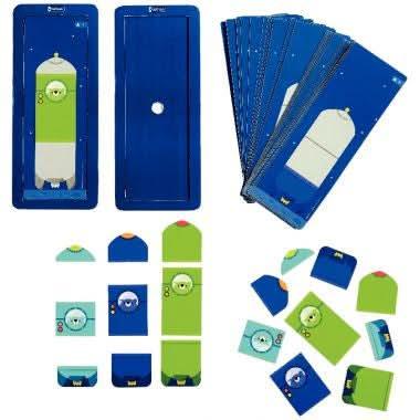 Atelier Grandeurs pour 2 enfants Nathan - Ma Rentrée Facile