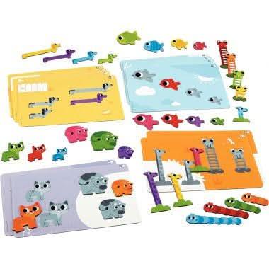 Atelier longueurs des petits Nathan - Ma Rentrée Facile