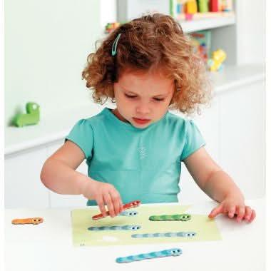 Atelier longueurs des petits Nathan - Ma Rentrée Facile