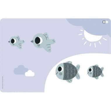 Atelier longueurs des petits Nathan - Ma Rentrée Facile