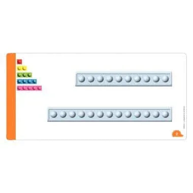Atelier longueurs en couleurs Nathan - Ma Rentrée Facile