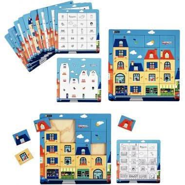 Atelier LUDITAB, la rue Nathan - Ma Rentrée Facile