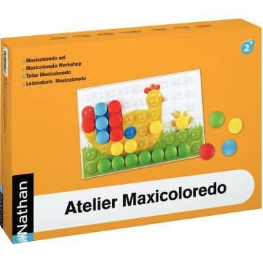 Atelier Maxicoloredo Nathan - Ma Rentrée Facile