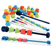 Atelier mini-rythmes et maxi-perles Nathan - Ma Rentrée Facile