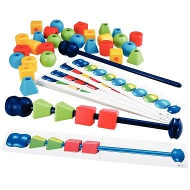 Atelier mini-rythmes et maxi-perles Nathan - Ma Rentrée Facile