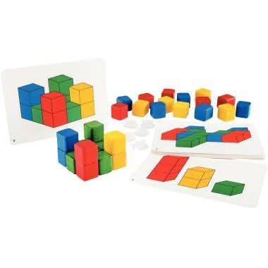 Atelier ORGANICUBES Nathan - Ma Rentrée Facile