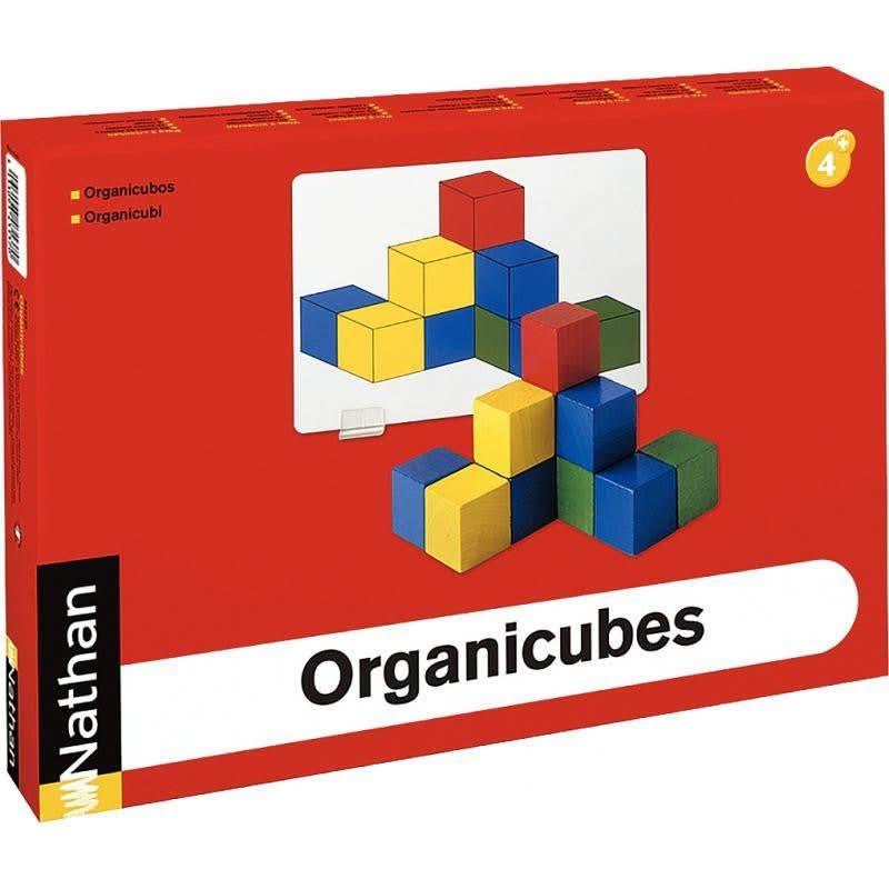 Atelier ORGANICUBES Nathan - Ma Rentrée Facile