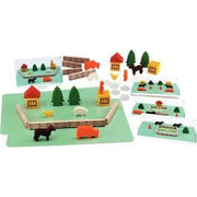 Atelier topologie niveau 2 pour 2 enfants Nathan - Ma Rentrée Facile