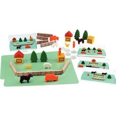 Atelier topologie niveau 2 pour 2 enfants Nathan - Ma Rentrée Facile