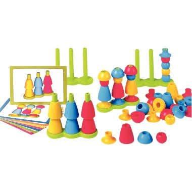 TRIOLO pour 4 enfants Nathan - Ma Rentrée Facile