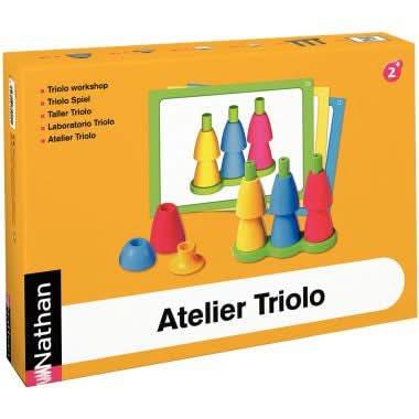 TRIOLO pour 4 enfants Nathan - Ma Rentrée Facile